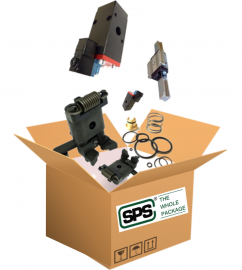 SPS safe packaging