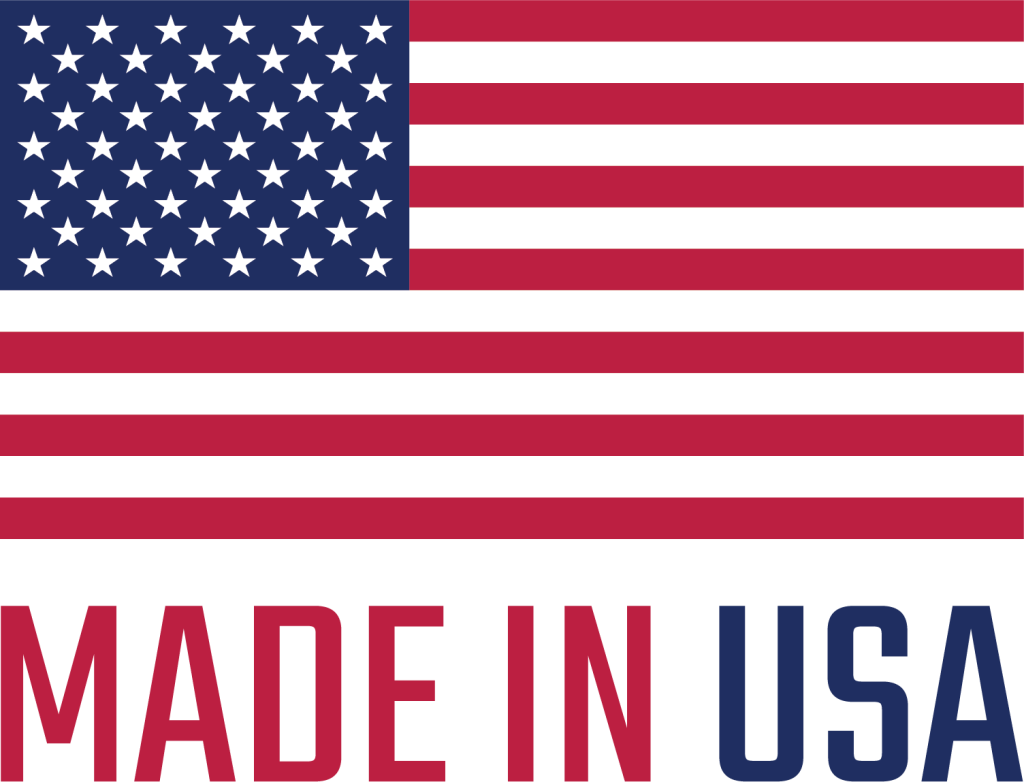 Made in USA logo