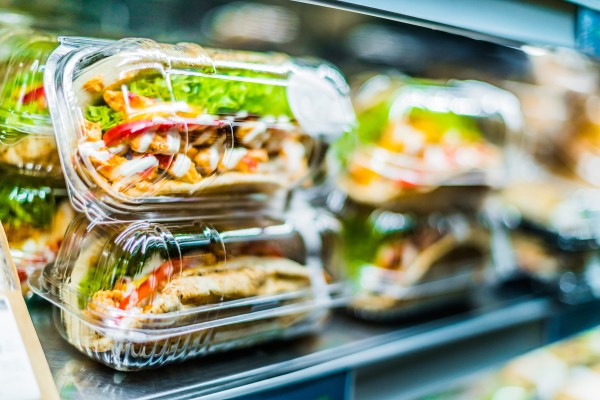 Clamshell packaging provider