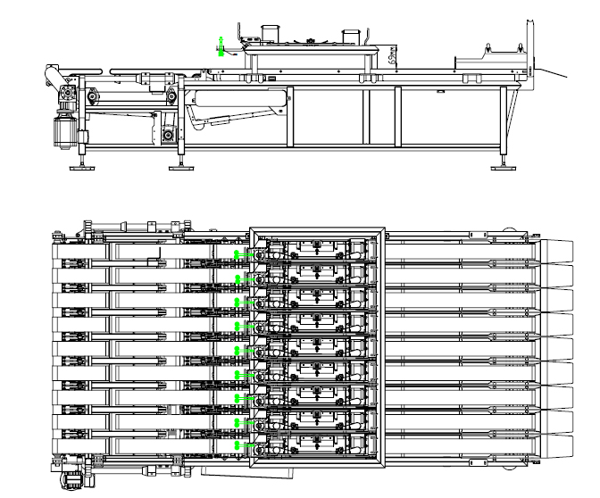Packaging Equipment diagram
