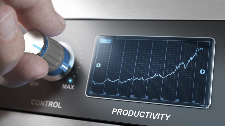 Packaging Productivity analysis services
