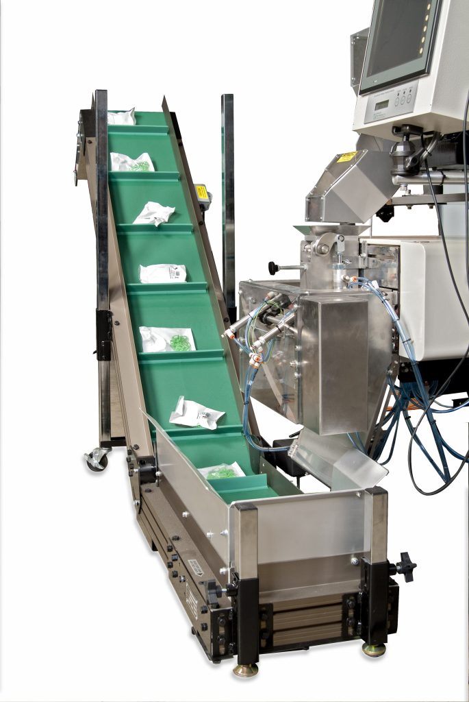 Product bagging equipment