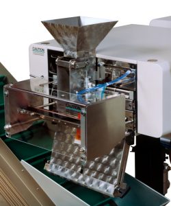 Product bagging equipment