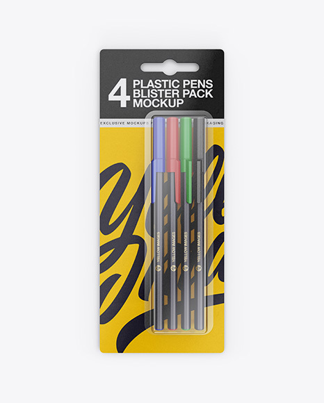 Mockups for Branding and Packaging Design