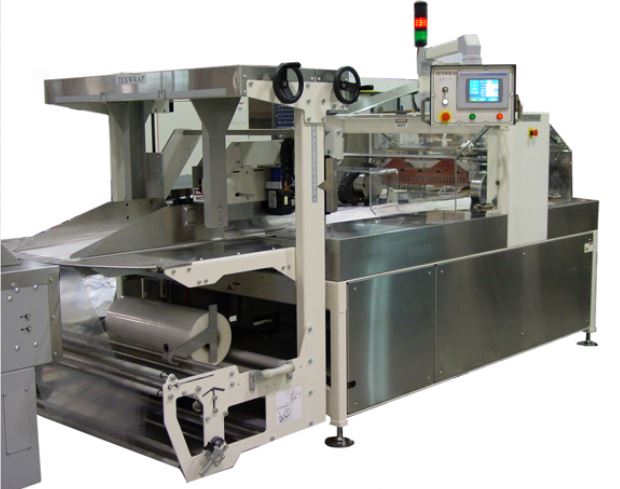 Shrink packaging equipment