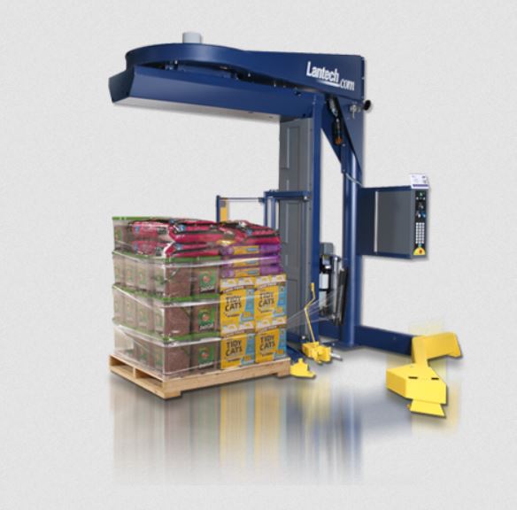 Lantech packing equipment
