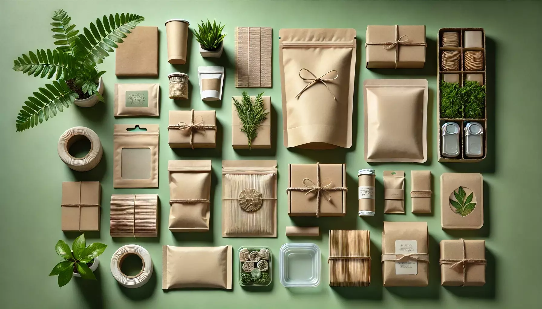 Custom packaging partner