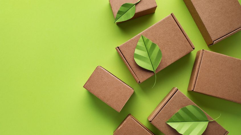 How to Transition to Sustainable Packaging