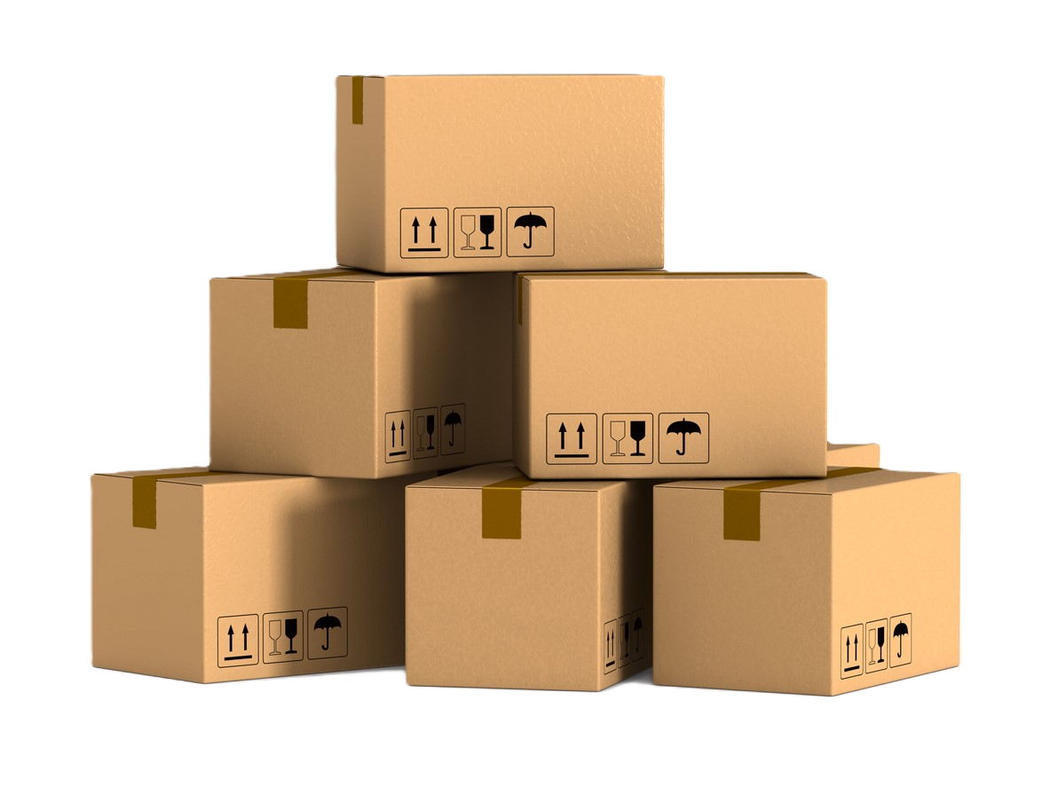 Ship-Ready Paper Packaging